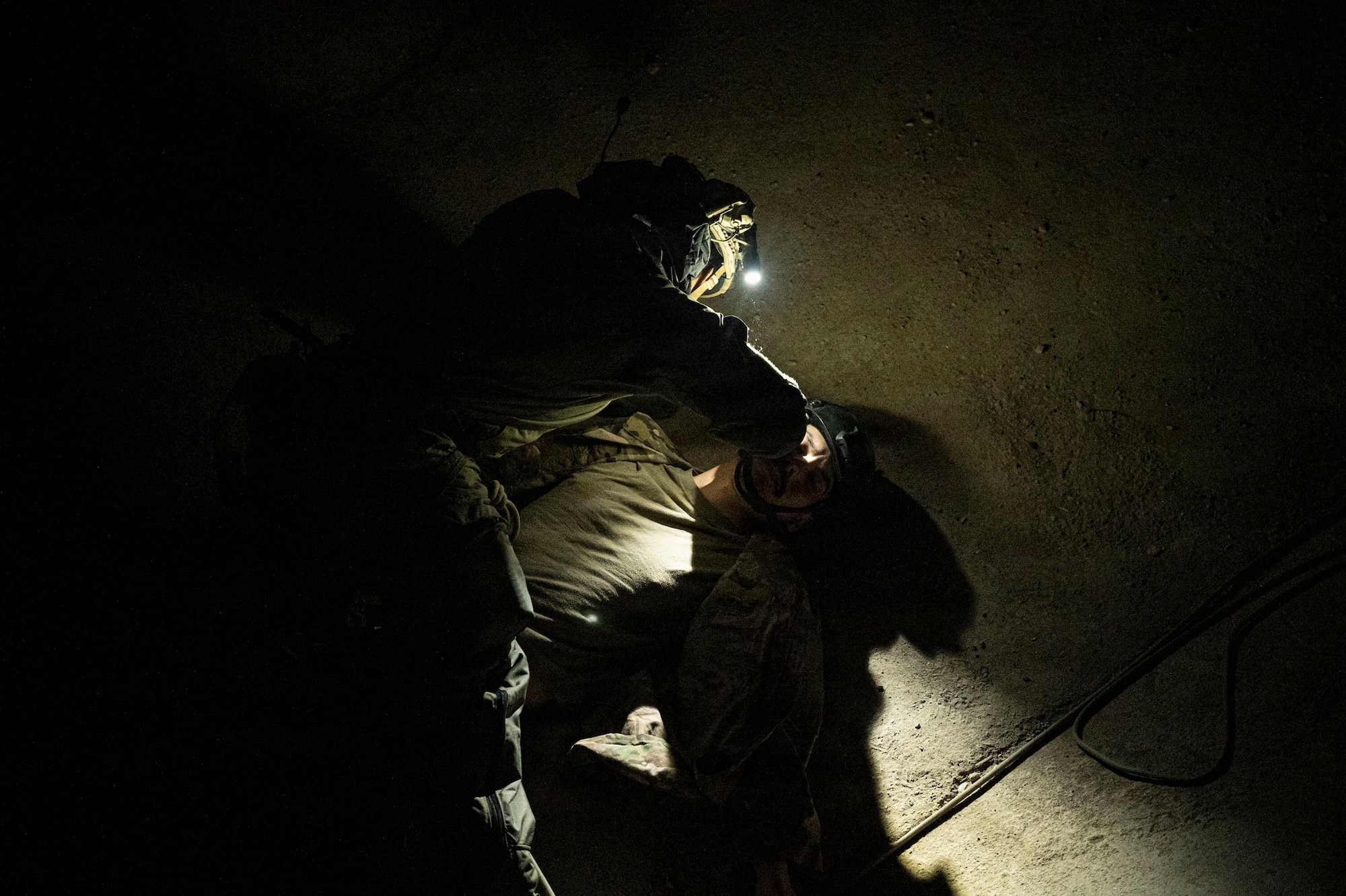 68th Rescue Squadron Combat Leader Course Titan Missile Museum