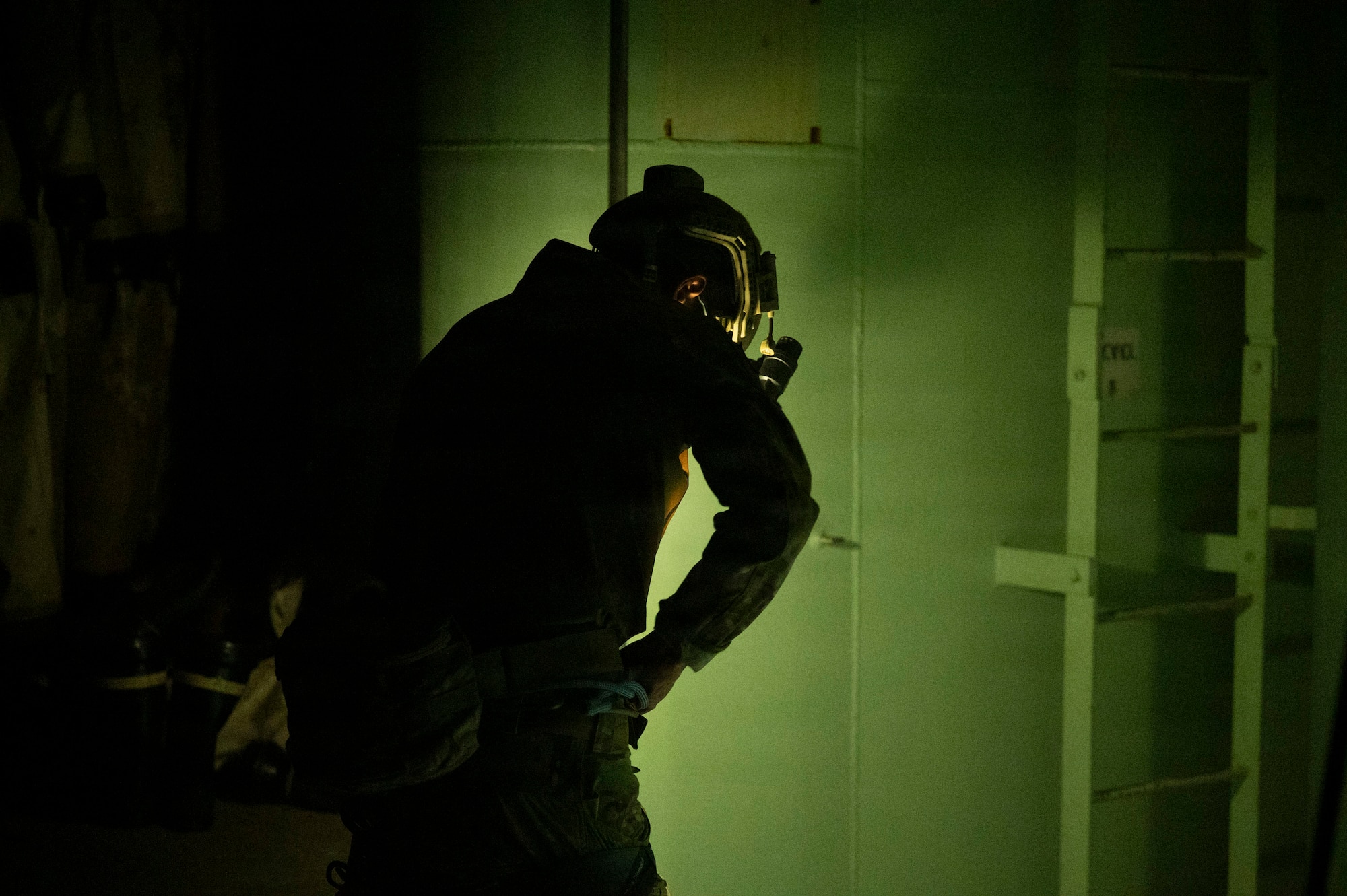 68th Rescue Squadron Combat Leader Course Titan Missile Museum