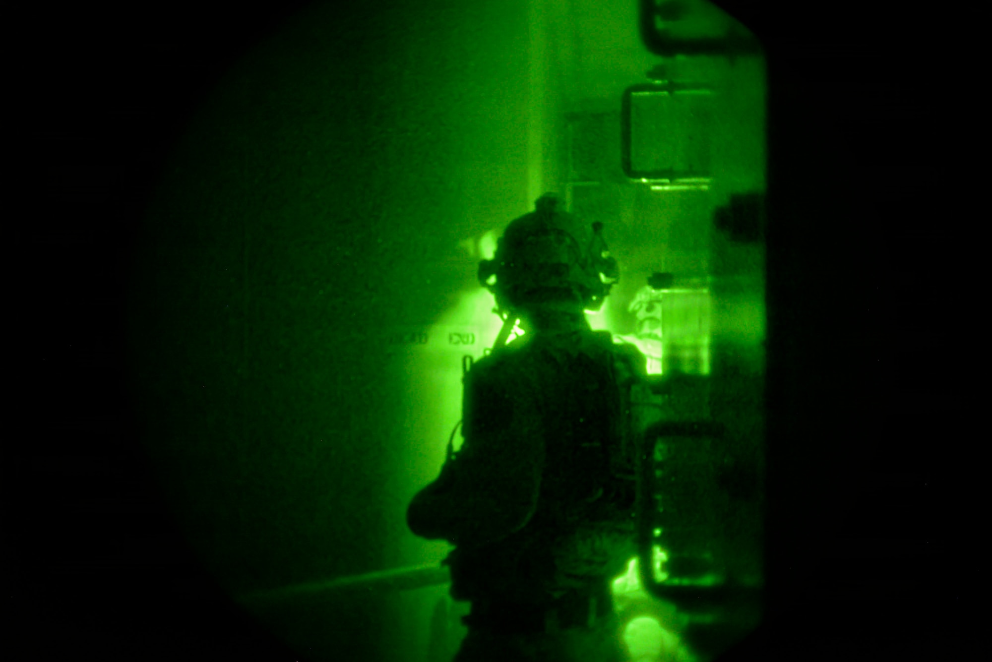 68th Rescue Squadron Combat Leader Course Titan Missile Museum