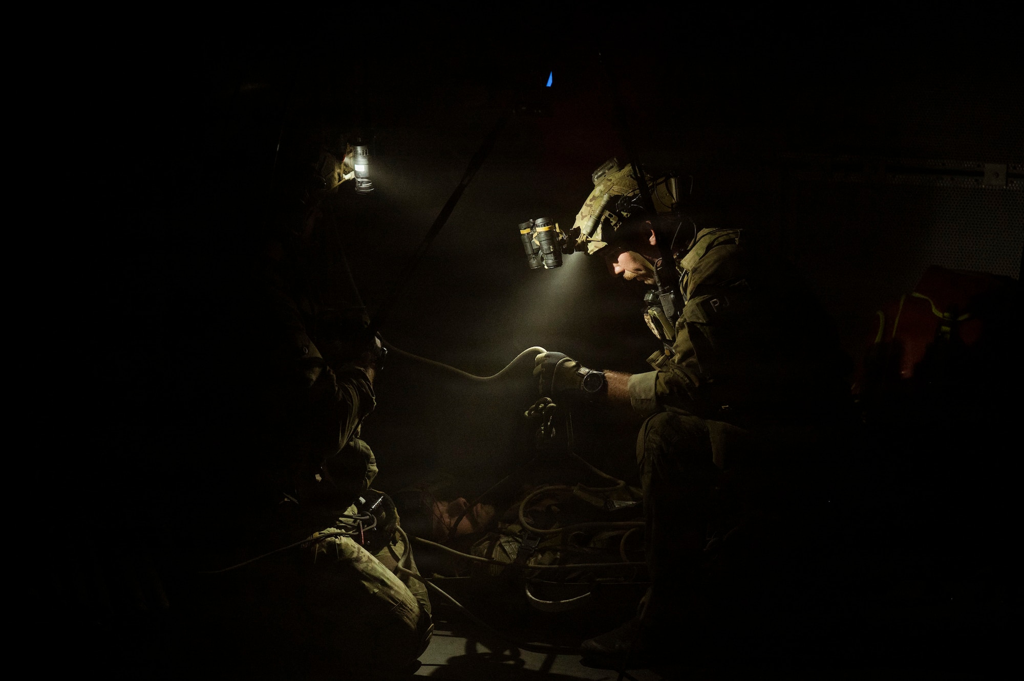 68th Rescue Squadron Combat Leader Course Titan Missile Museum