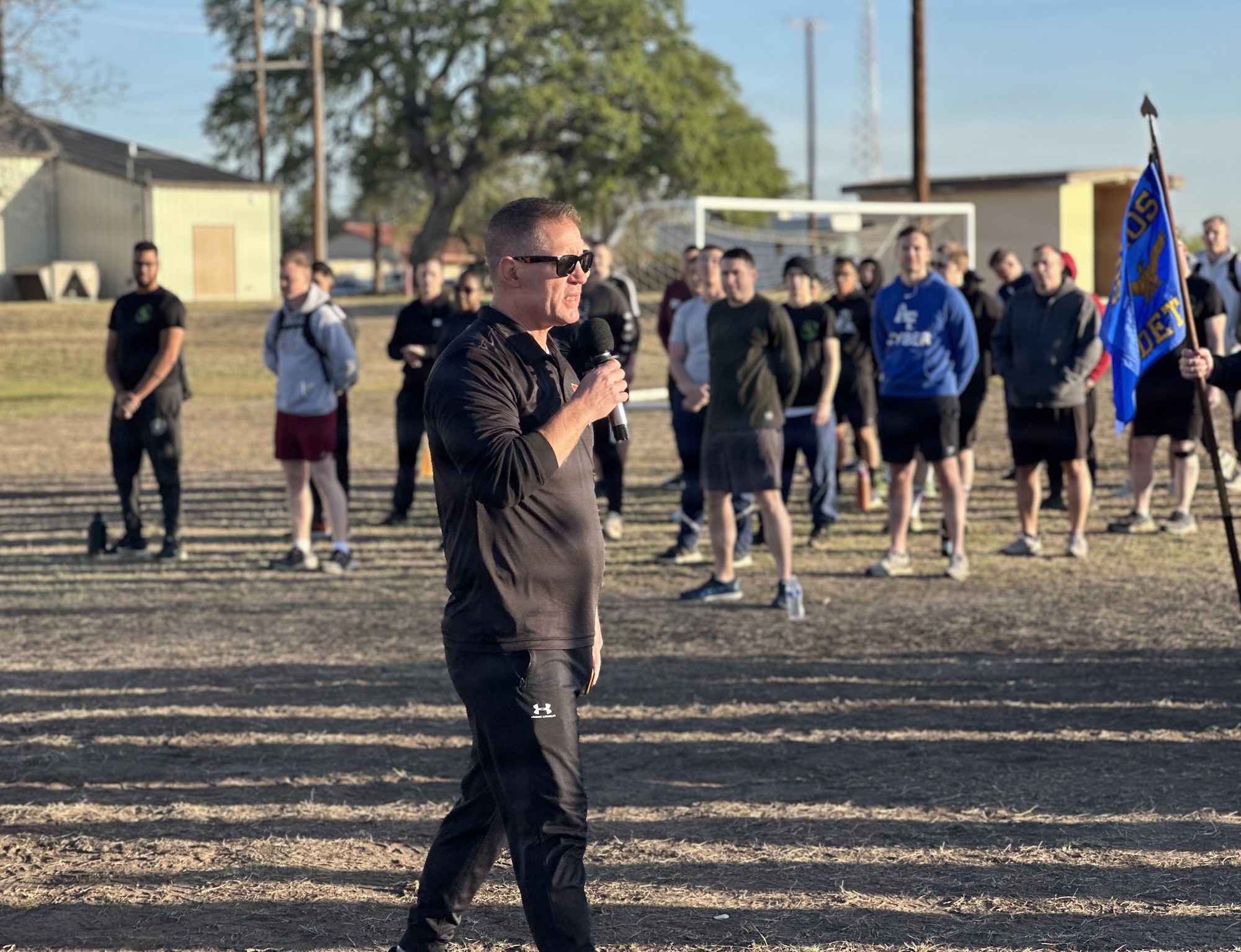 318th Cyberspace Operations Group Golden Web