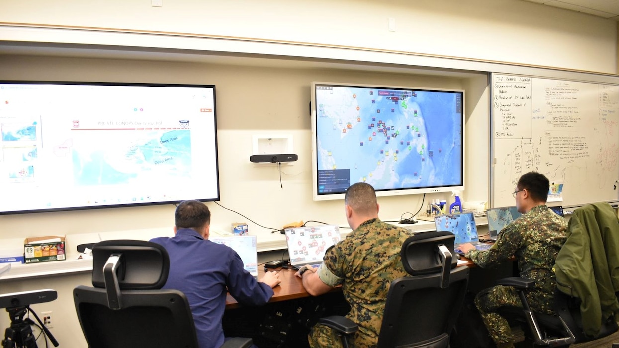 The Pacific Challenge Planning Exercise marked a major milestone for Command and Staff College (CSC) students as they executed their first digitally integrated wargame using Digital Course of Action Tool (DIGICAT). The integration of digital tools like DIGICAT elevated the exercise, providing a more immersive and realistic experience that mirrors the complexity of modern warfare and joint operations.