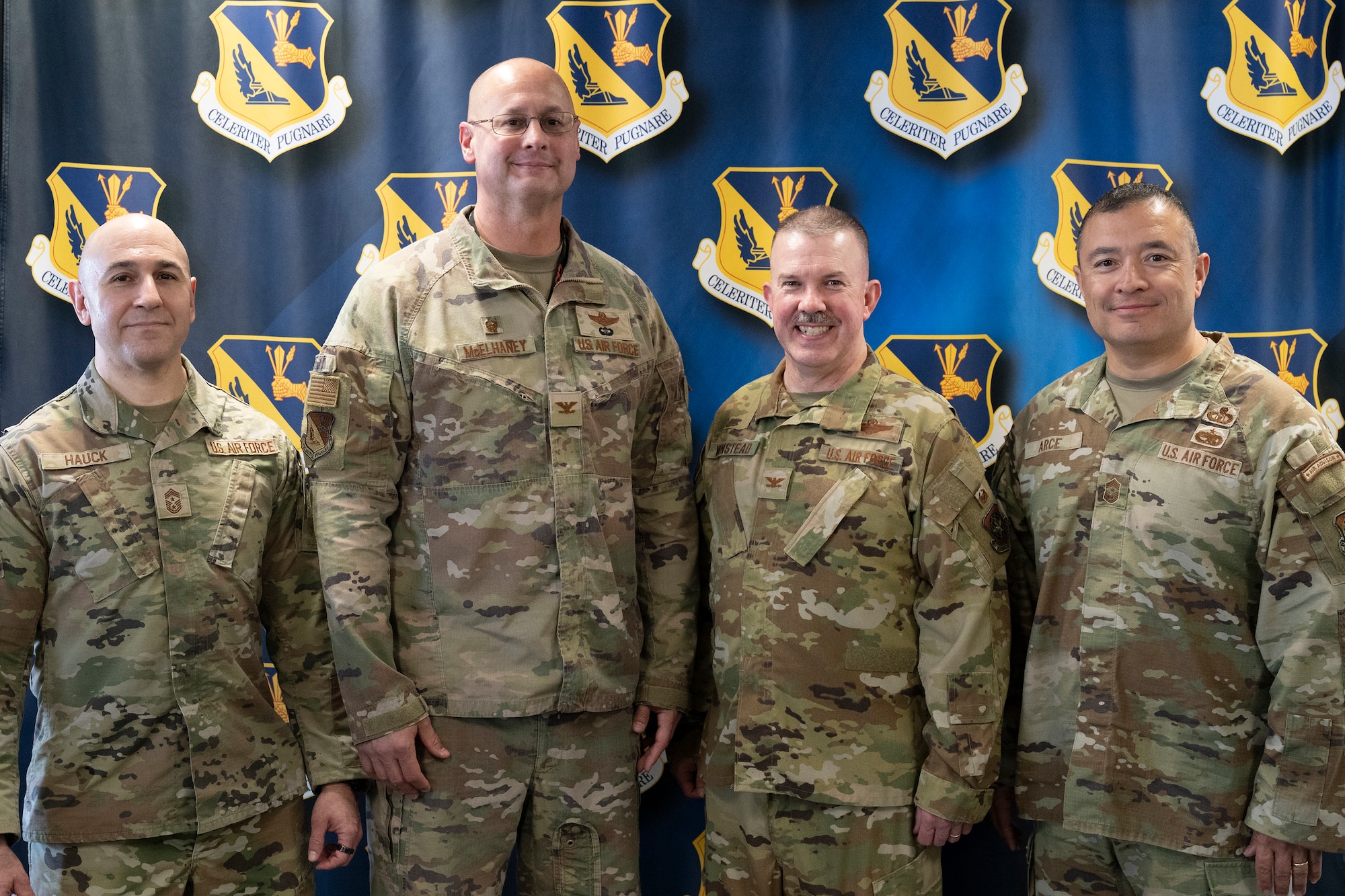 The visit provided senior leadership with insight into air mobility operations across the Western Pacific.