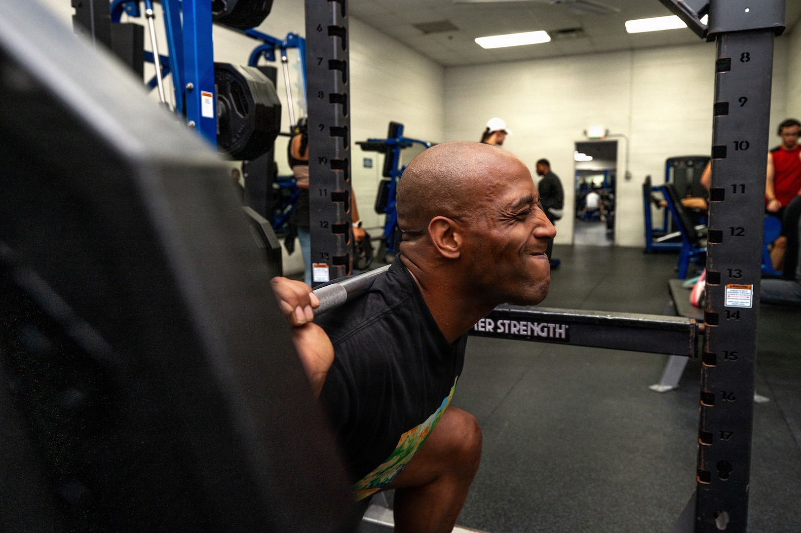 Warhawk Fitness Center hosts “Motivation Through Fitness” class