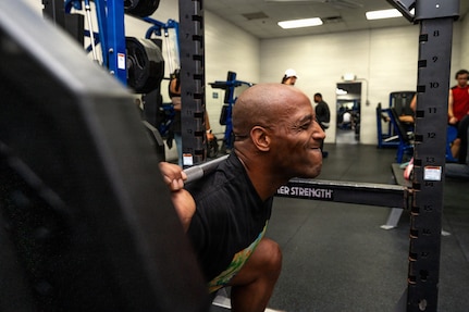 Warhawk Fitness Center hosts “Motivation Through Fitness” class