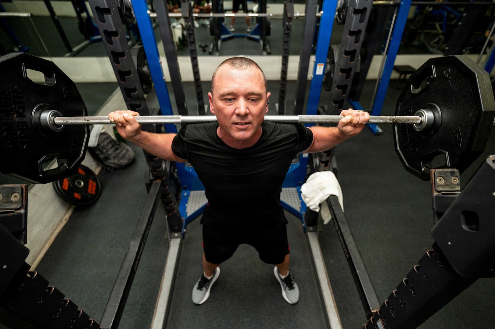 Warhawk Fitness Center hosts “Motivation Through Fitness” class