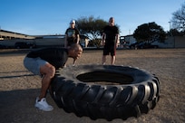 Warhawk Fitness Center hosts “Motivation Through Fitness” class