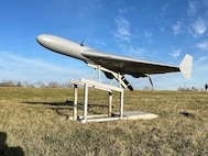 In an unprecedented demonstration of rapid innovation, the Indiana National Guard hosted the Technology and Readiness Experimentation, or T-REX, framework that was instrumental in advancing the Low-cost Uncrewed Combat Attack System, or LUCAS, from a public demonstration to operational employment in seven months.