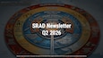 Slide for SRAD Newsletter Q2 2026