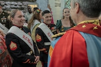 Military Ambassador Reception