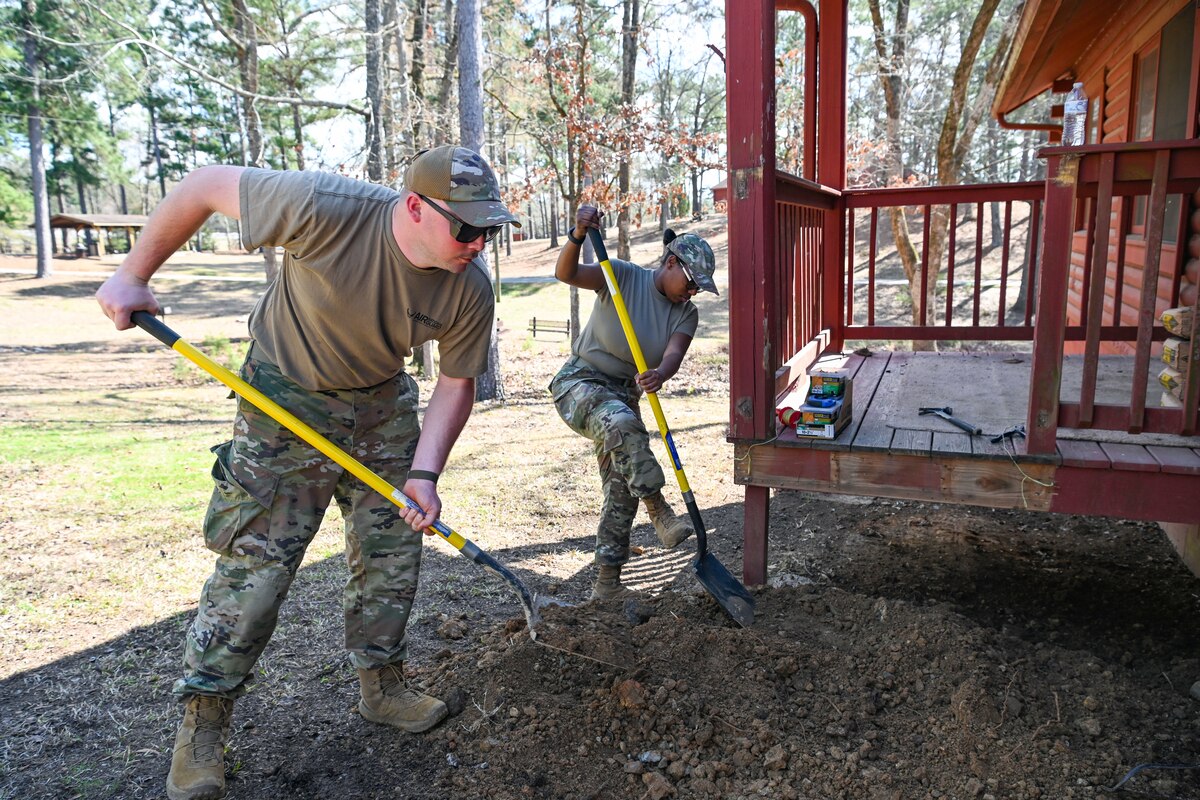169th Civil Engineer Squadron enhances readiness through Wateree