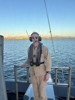 First SWO U Officers set to bring unmanned expertise to the Fleet