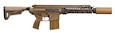 The U.S. Army today announced it has accepted the first delivery from Sig Sauer of the XM8 Carbine, a new, lightweight variant of the M7 Rifle.
