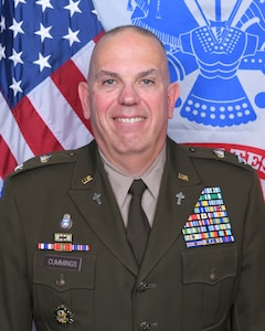 CH (COL) Vincent A. Cummings serves as Command Chaplain for The District Of Columbia National Guard. He provides executive leadership in delivery of Religious Support, across the District Of Columbia Army & Air National Guard, as a Dual Status Military Technician. Chaplain Cummings additionally serves as a member of Special Staff, advising the Commanding General on all matters pertaining to Religious Affairs, for the District Of Columbia National Guard