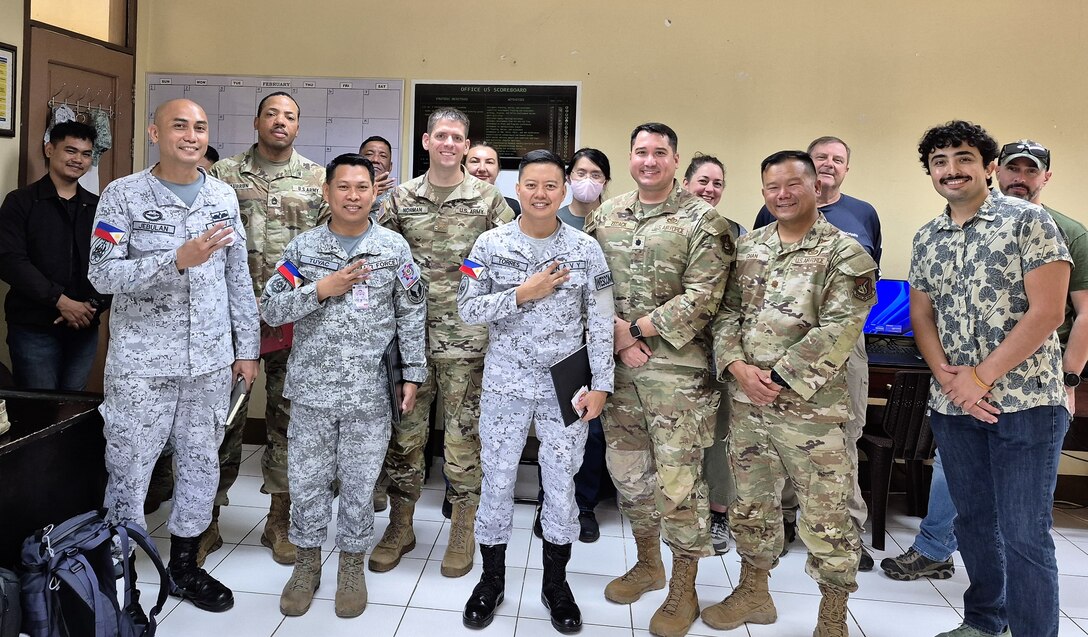 565th FEST-A Phillipines