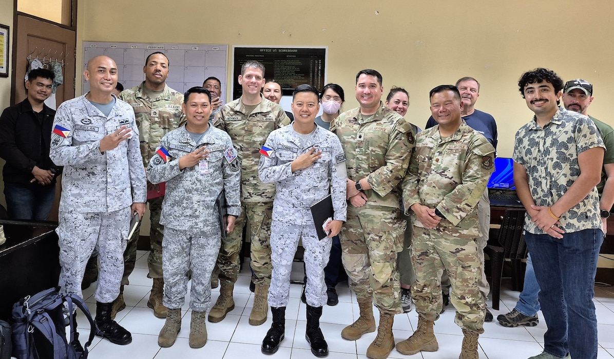 565th FEST-A Phillipines