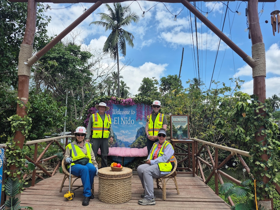 565th FEST-A Phillipines