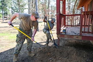 169th Civil Engineer Squadron enhances readiness through Wateree