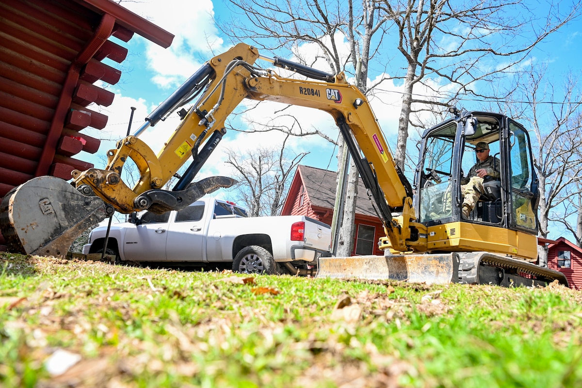 169th Civil Engineer Squadron enhances readiness through Wateree