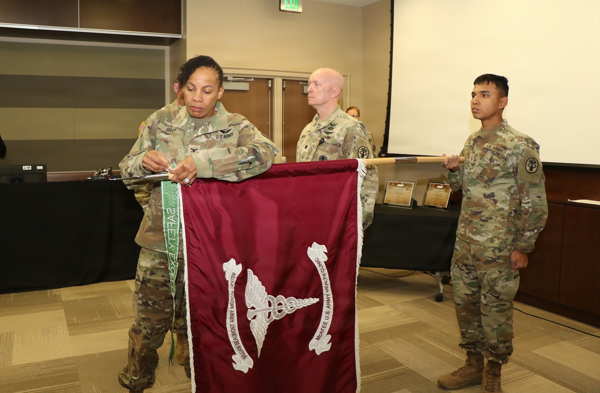 Army Excellence Award