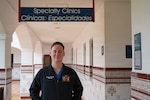 260201-N-FT324-4895. ROTA, Spain (February 1, 2026). Hospital Corpsman 2nd Class Nicholas Krupp, a native of Laplace, Louisiana, assigned to Navy Medicine Readiness and Training Command Rota, serves as an orthopedic technician, providing specialized musculoskeletal care to active duty service members, retirees, and beneficiaries in support of force health, recovery, and operational readiness. (U.S. Navy photo) (U.S. Navy photo by Lt. Cmdr. Alicia Sacks)