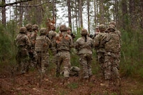 807th Theater Medical Command chaplains train for battlefield care at Fort Jackson