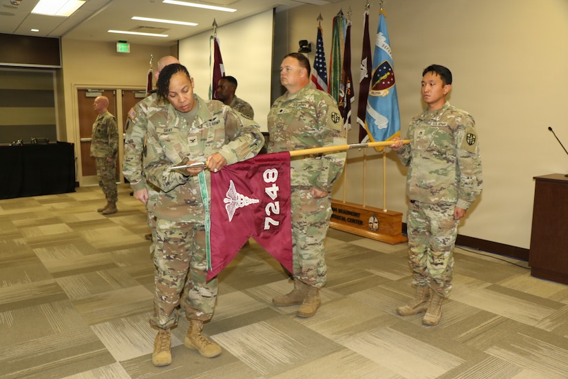 Three William Beaumont Army Medical Center units earn Army Safety Excellence Award for fostering a 'culture of safety'