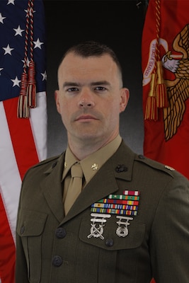 Portrait of Maj. William M. Watson