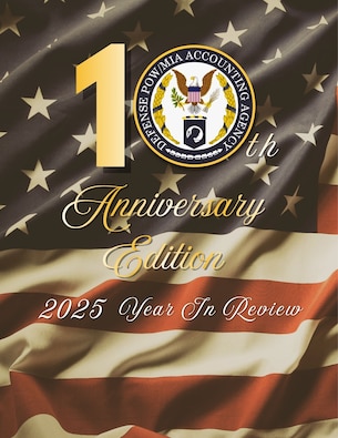 The Fiscal Year 2025 Year in Review is here! This year’s magazine not only showcases our accomplishments in 2025, which included a record-number 231 new identifications, but also celebrates our 10th anniversary, highlighting moments throughout DPAA’s first 10 years of fulfilling our nation’s promise. Click the link below to check it out!