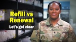 Ever wondered about the difference between a prescription refill and a renewal? Knowing the distinction is key to getting your medications smoothly and on time. SFC Nixon from IACH Pharmacy is here to clarify.