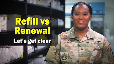 Ever wondered about the difference between a prescription refill and a renewal? Knowing the distinction is key to getting your medications smoothly and on time. SFC Nixon from IACH Pharmacy is here to clarify.