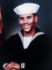Seaman Recruit Robert ‘Brian’ Conner attended bootcamp in 1996 at Recruit Training Command, Great Lakes, Ill., after a short stint in the Delayed Entry Program.  (Courtesy photo provided by Capt. Conner / RELEASED)