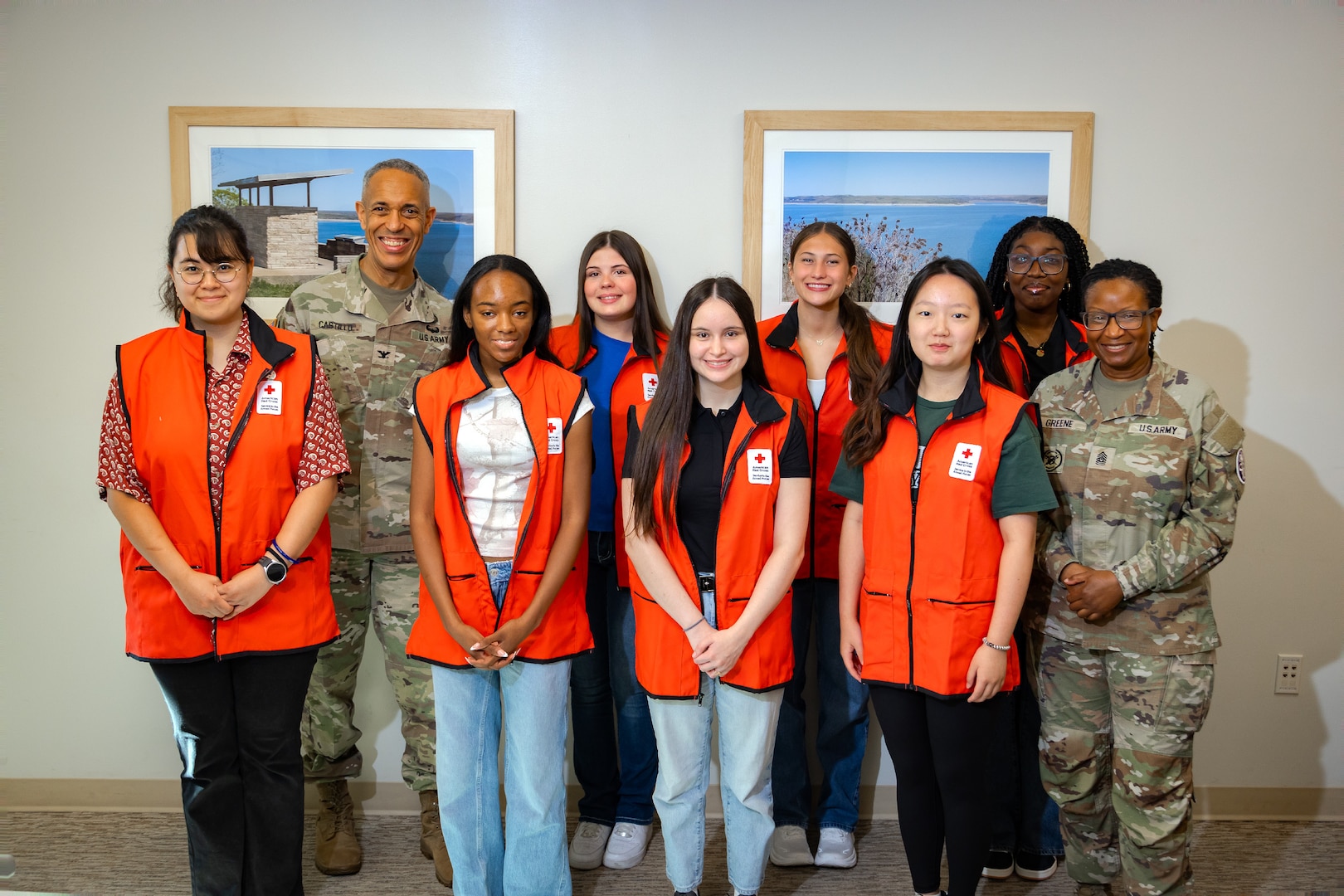 Ever thought about working in a hospital?
Now’s your chance. Explore real hospital departments at Irwin Army Community Hospital, meet healthcare professionals,
and get hands-on exposure to what it’s like to work in medicine.