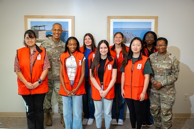 Ever thought about working in a hospital?
Now’s your chance. Explore real hospital departments at Irwin Army Community Hospital, meet healthcare professionals,
and get hands-on exposure to what it’s like to work in medicine.