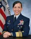 Commander Jo-Ann F. Burdian Official Photo