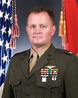 Lieutenant Colonel Erik W. Hickson