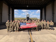 A hero's final flight: 'Bud' Anderson laid to rest at Arlington