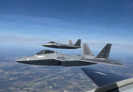 A hero's final flight: 'Bud' Anderson laid to rest at Arlington