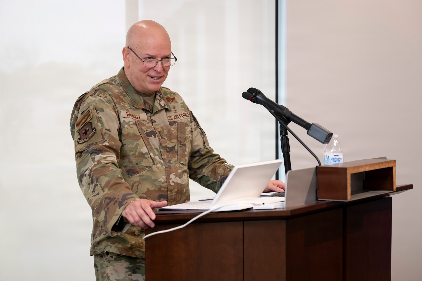 MRC-A, DHN Central Welcome New Senior Leader