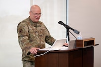 MRC-A, DHN Central Welcome New Senior Leader