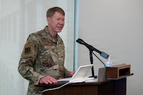 MRC-A, DHN Central Welcome New Senior Leader