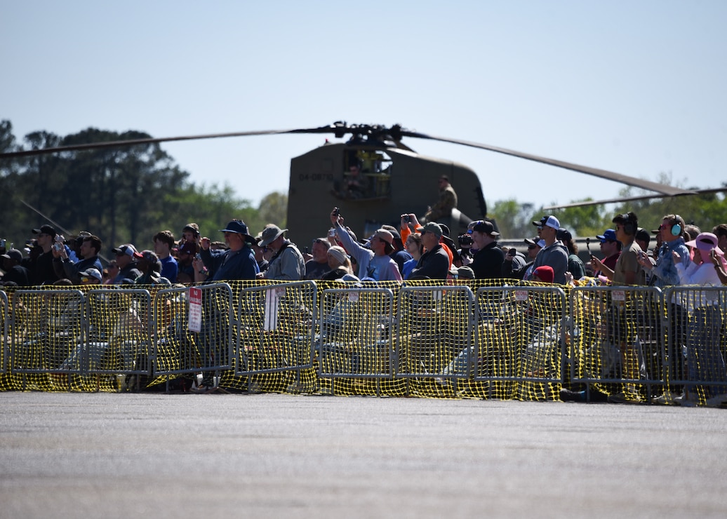 Wings Over Meridian 2026