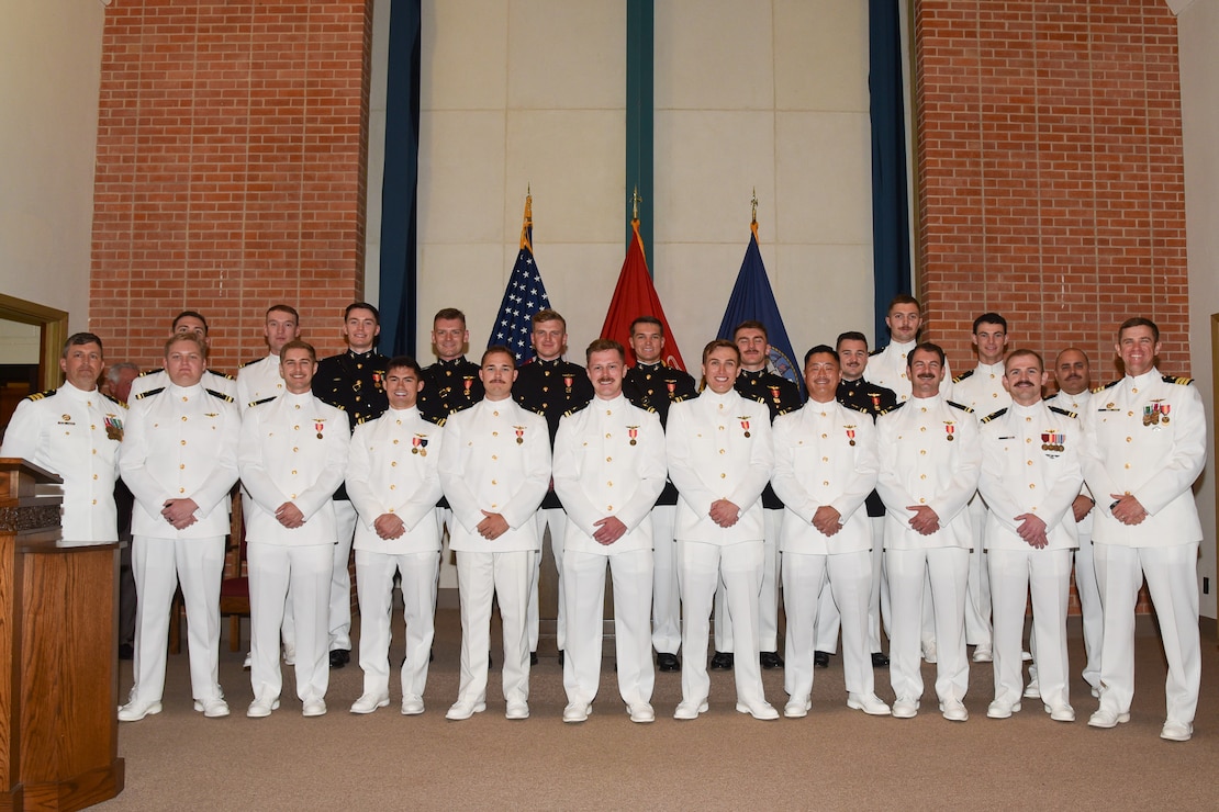Congratulations to our Newly Designated Naval Aviators!