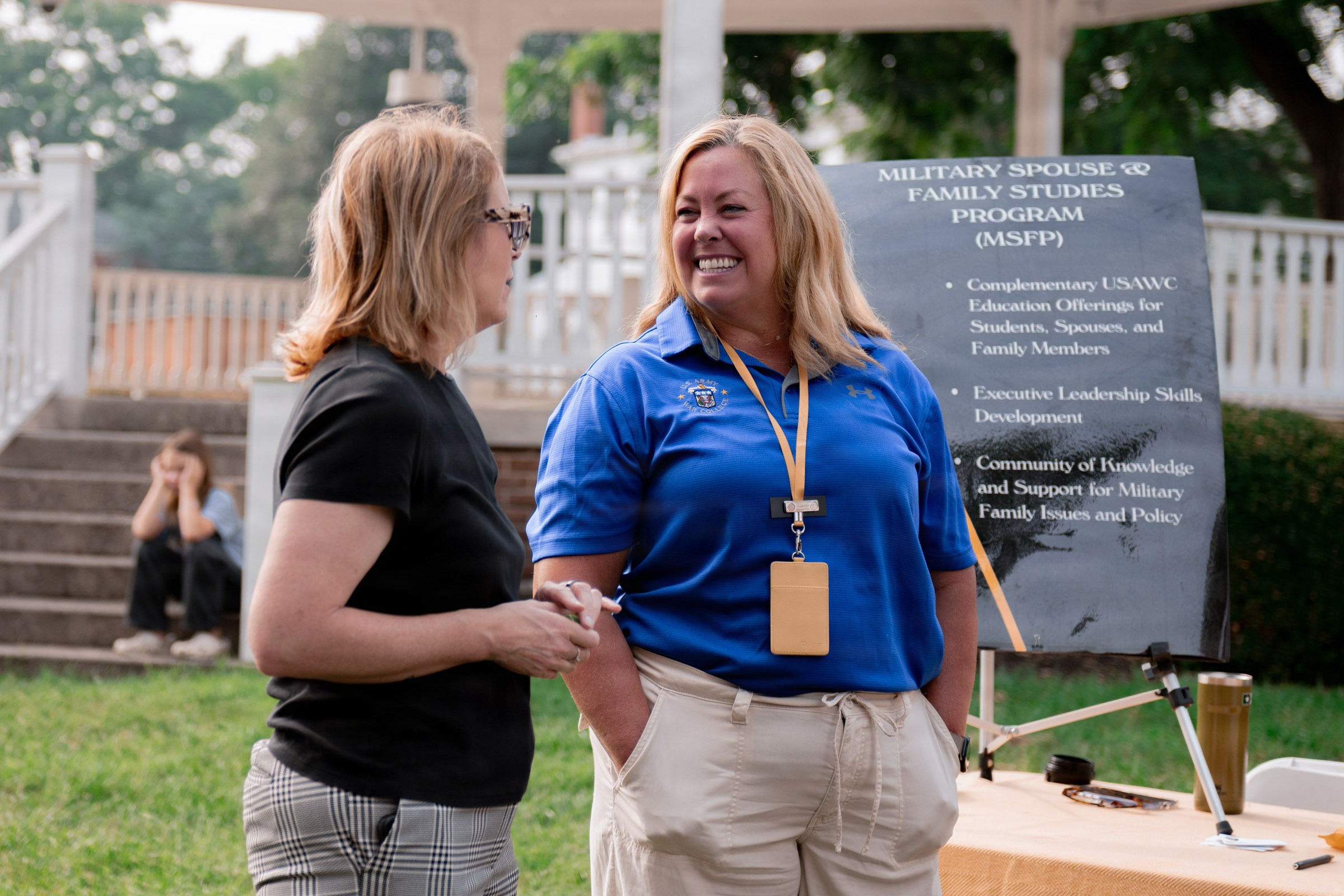 Preparing to Arrive, and Upon Arrival