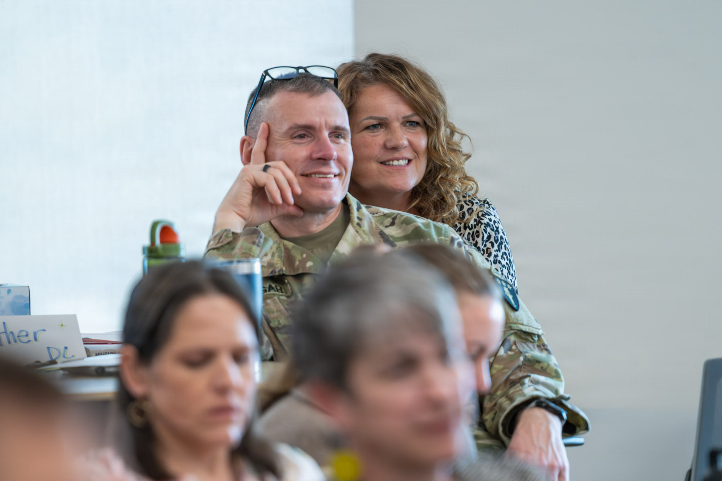 The Student Experience