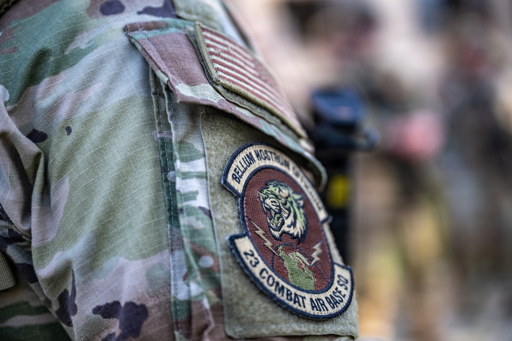 Participants from diverse career fields integrated their expertise while executing core tactics such as shooting, moving, and communicating as a unified team.