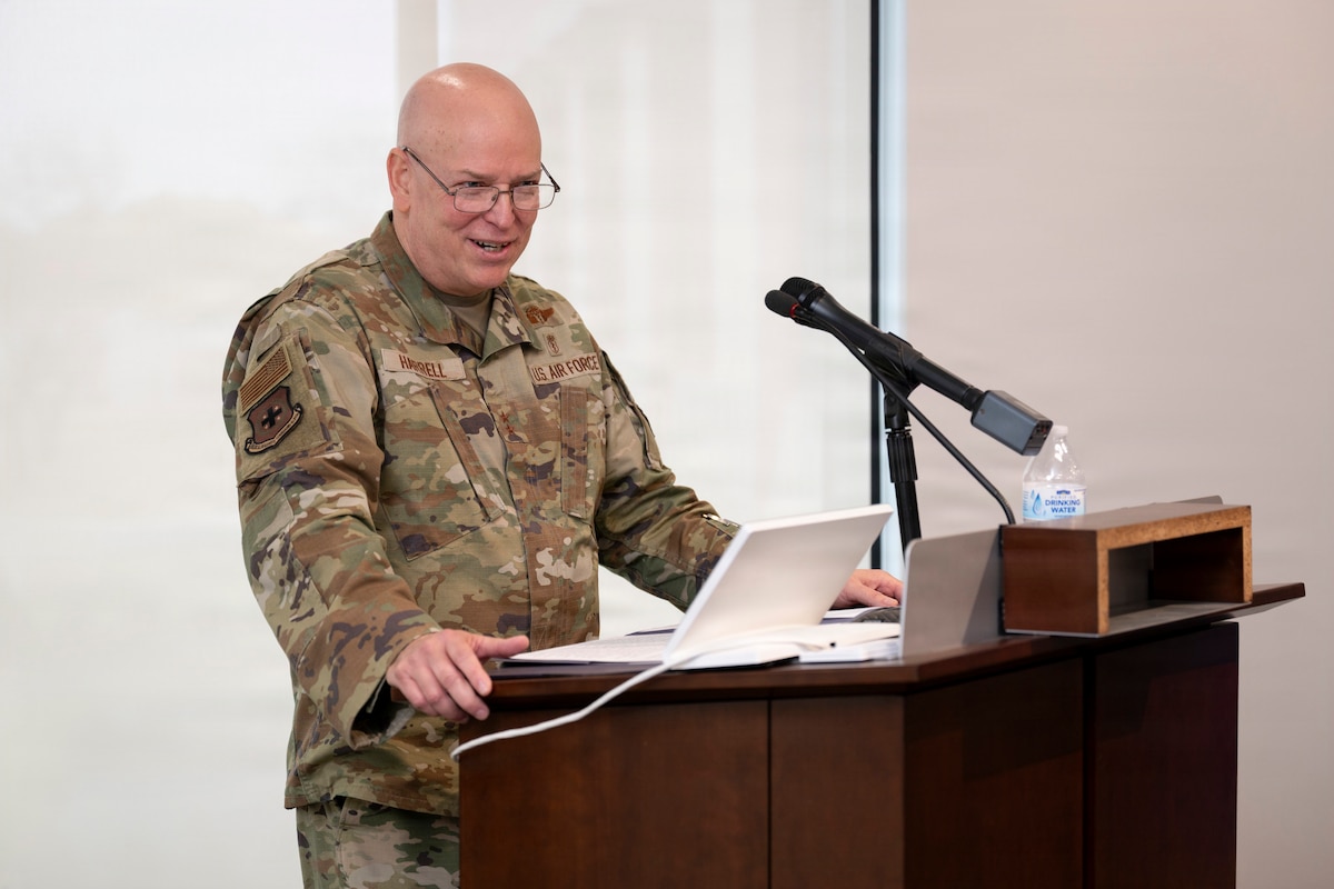 MRC-A, DHN Central Welcome New Senior Leader