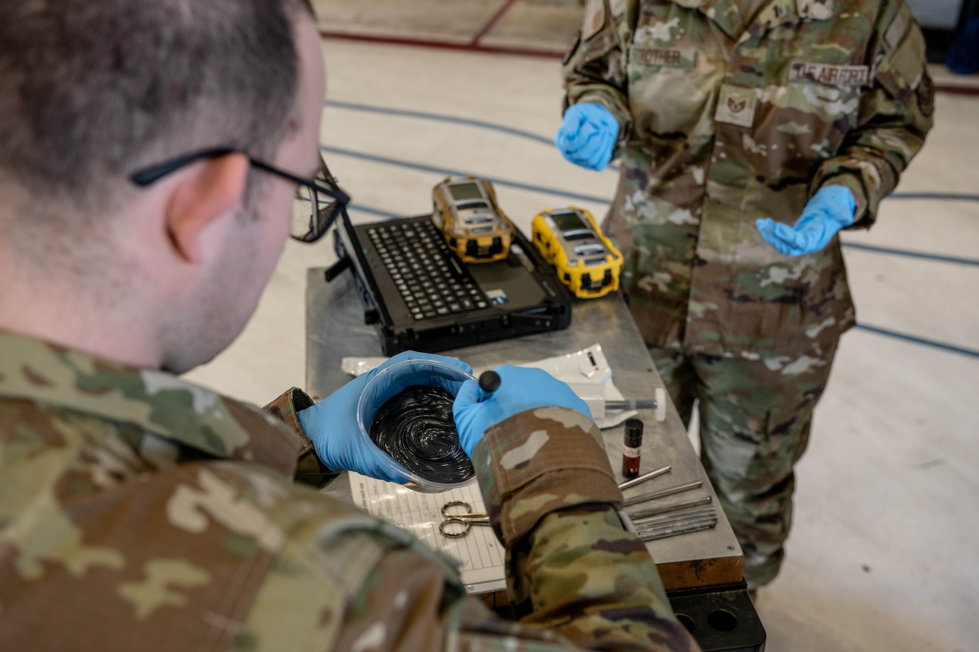 Dover Duties allows Airmen and leaders an opportunity to step into unfamiliar roles and see how each unit contributes to the mission.