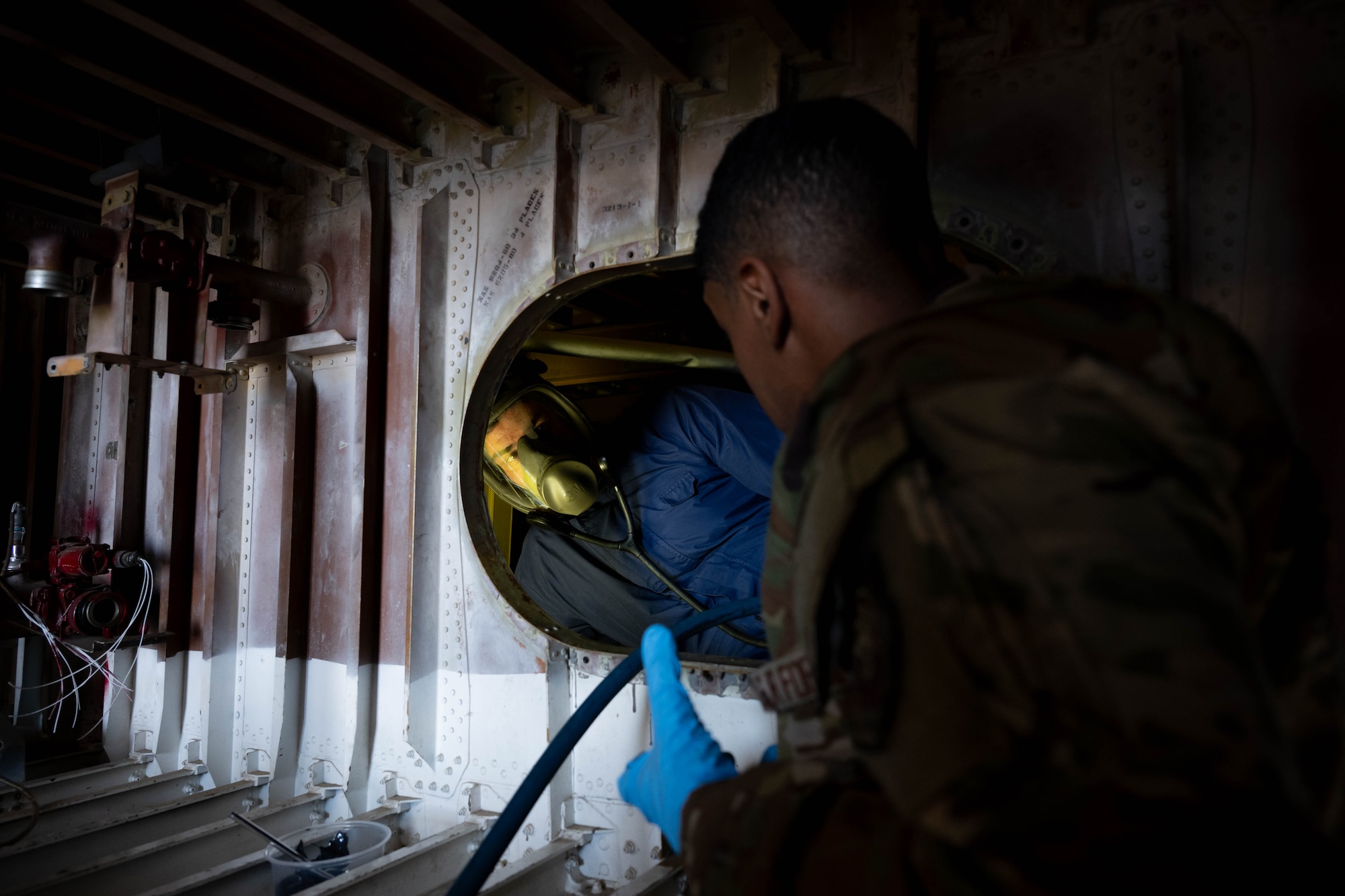 Dover Duties allows Airmen and leaders an opportunity to step into unfamiliar roles and see how each unit contributes to the mission.