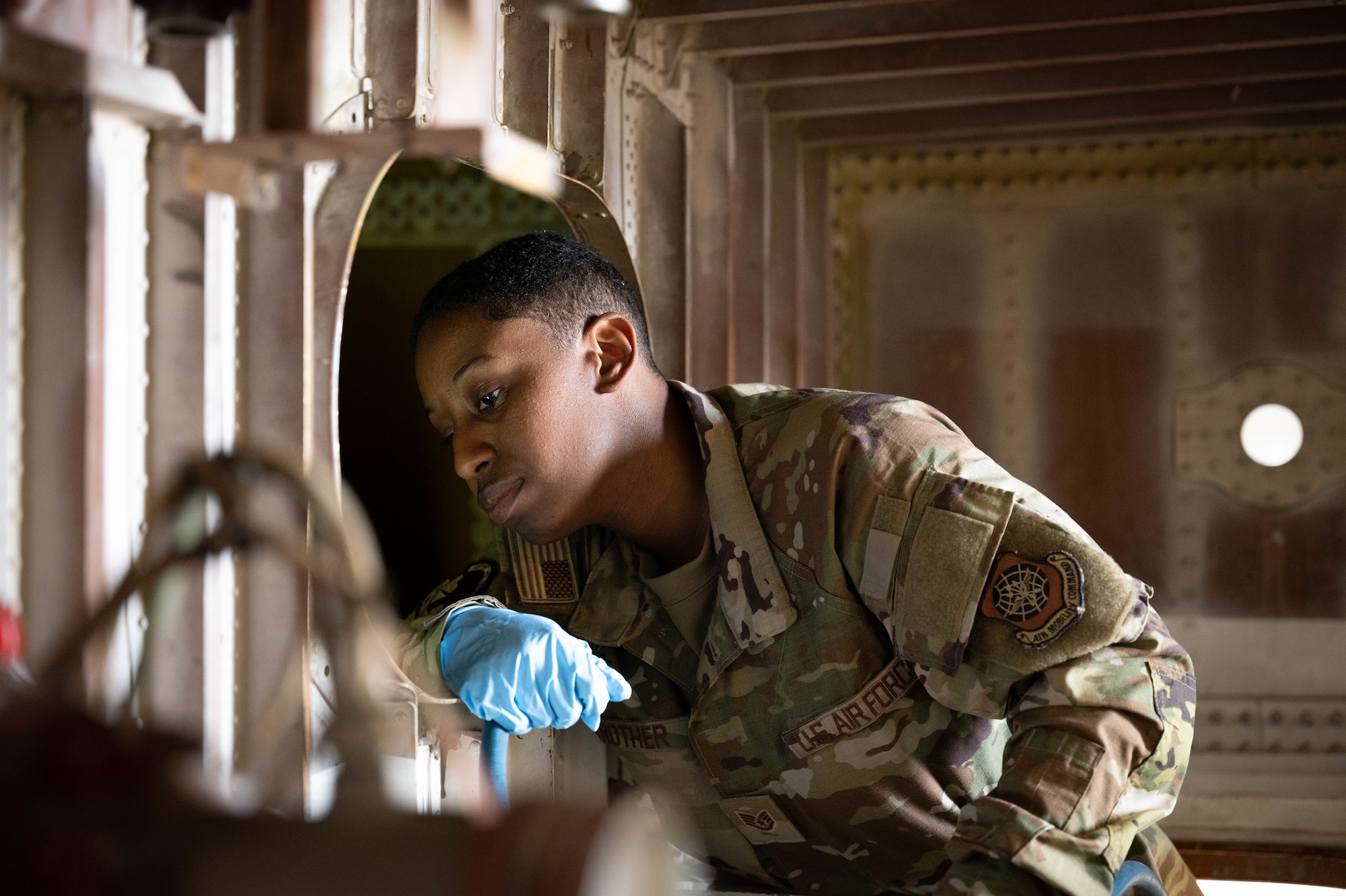 Dover Duties allows Airmen and leaders an opportunity to step into unfamiliar roles and see how each unit contributes to the mission.